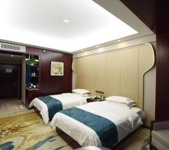Двухместный номер Standard двуспальная кровать в Dunhuang Hotel