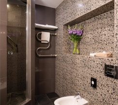 Стандартный номер в Martin Hotel