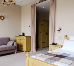 Джуниор сюит  "Охотничий" 4-й этаж (403) в Увельские курорты