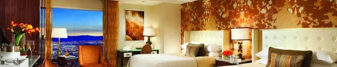 Двухместный номер Spa Premier (2 отдельные кровати) в Bellagio