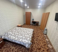 2-комнатные апартаменты стандарт с двумя спальнями в Арктик Сервис