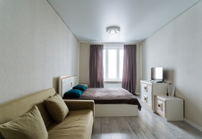 Апартаменты Апартаменты на Кирова 130 в Уфе