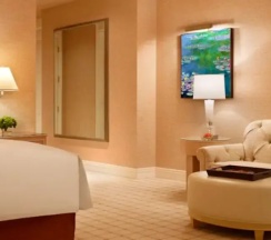 Двухместный Tower Suite Wynn (двуспальная кровать) в Encore at Wynn Las Vegas