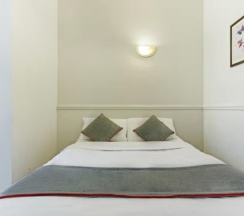Номер Economy в Enrico Hotel