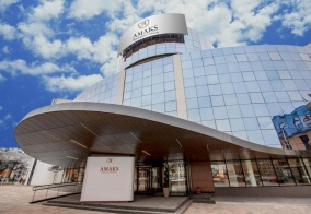 Отель Амакс в Рязани