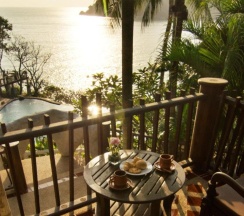 Двухместный номер Superior двуспальная кровать в Отель Panviman Resort Koh Phangan