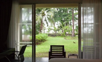 Четырёхместный номер Deluxe с балконом в Southsea Khaolak Beach Resort