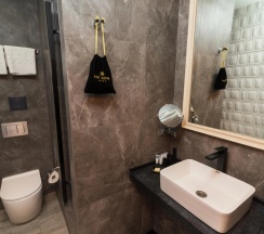 Двухместный номер Standard (2 отдельные кровати) в East Astana Hotel