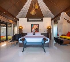 Номер Presidential в Dhevan Dara Resort & Spa