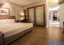 Люкс с 2 комнатами в Hope Land Hotel Sukhumvit 24