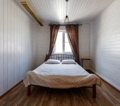 Коттедж с мангальной зоной в Дом на Малом Море