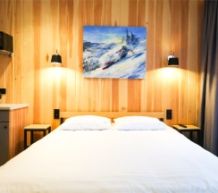 Студия в Alpika house