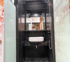 Двухместный номер Superior двуспальная кровать в The Color Kata