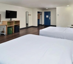 Двухместный номер Standard в Spark by Hilton Dallas Market Center