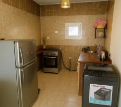 Апартаменты с 2 комнатами в Апартаменты Eel Garden Friends House