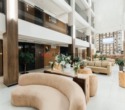 Квартира в Red Apartments