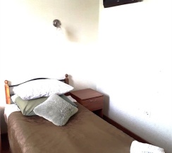 Двухместный номер стандарт с удобствами в Никита