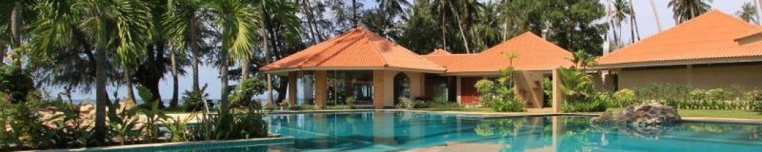 Четырёхместный номер Standard в The Siam Residence Boutique Resort