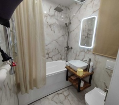 Квартира в Апартаменты на улица Есенина, 69