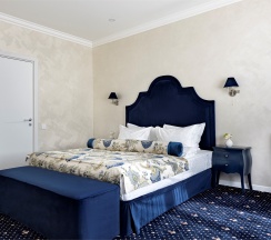 Клаб Сьют в GRAND HOTEL OKA Premium