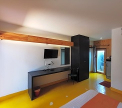 Четырёхместный номер Standard в Amara Resort Hua Hin