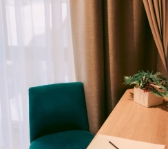 Junior Double Bed в Камчатка Шале