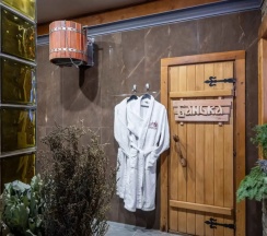 Коттедж Гранд в Видная усадьба