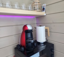 Коттедж №1 (у леса) в SkiHouse