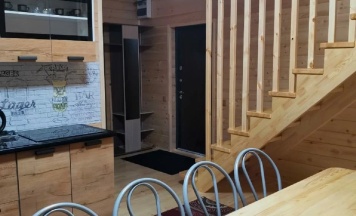 Коттедж в У Любимчика