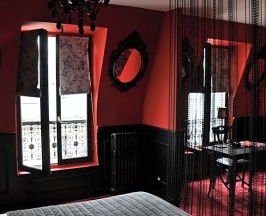 Люкс Standard в Alba Opera Hotel