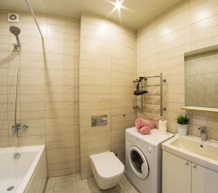 1-комнатные апартаменты студия ул. Красный путь, 105к4 в Rent-сервис