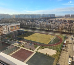 1-комнатные апартаменты улучшенные в MG apart (Мджей) на улице Пирогова