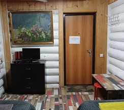 Двухместный номер Standard 2 отдельные кровати в Куршавель