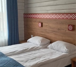 Номер "Семейный" в Агропарк Ясенево