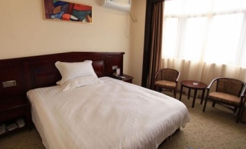 Двухместный номер Standard двуспальная кровать в Jin Shi Wan Hotel