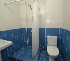 Стандарт 3х местный с балконом в Протос