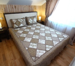 Люкс, вид на сад в Алтынъ