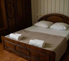 стандарт с двумя раздельными кроватями в Панорама Архыз