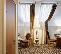 Business Luxe в Двор Подзноева