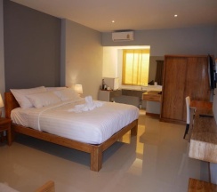 Двухместный номер Standard двуспальная кровать в Look at Home Lamphun