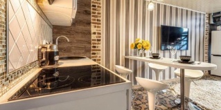Москва: Апартаменты Loft SPA