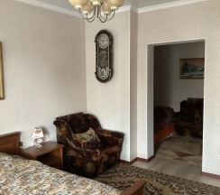 Коттедж улучшенный в Гостевой дом