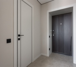 Студия на ул. Лазурная, 32 (Объект №57, этаж 7) в Hugge Place