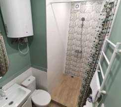 Апартаменты в Квартира студия 15м² недалеко от центра