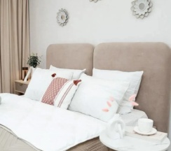 Апартаменты в Квартира 1-к, 40 м² 2 Кровати