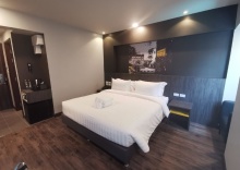 Двухместная студия 2 отдельные кровати в Sleep Mai Airport Lifestyle Hotel