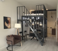 СТУДИО / Апарт-отель S12 / ДУБНА Строителей д.4 в S12