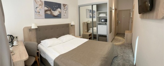 Бизнес Стандарт (Корпус 4*) в Triumph Hotel