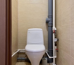 "KristaKosta" Однокомнатная квартира с потрясающим видом на залив (Метро Ленинский проспект/Автово, 10 минут на транспорте) в Rauktis apartments