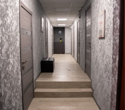 Двухместный номер Комфорт (5 этаж без лифта) в Everest